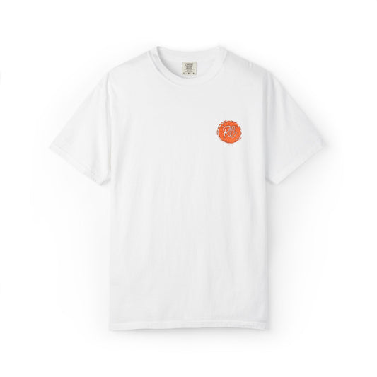 Vibrant Unisex T-shirt with Artistic Design