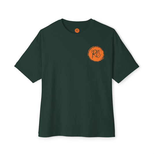 Unisex Oversized Boxy Tee