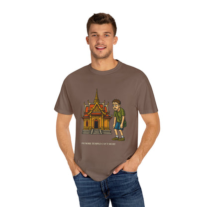 Temple Visit Humor Unisex T-Shirt