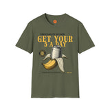 Get Your 5 a Day Unisex Softstyle T-Shirt
