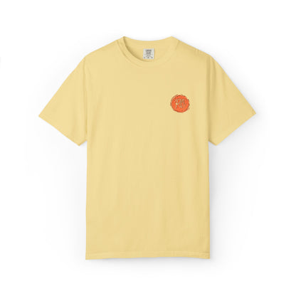 Vibrant Unisex T-shirt with Artistic Design