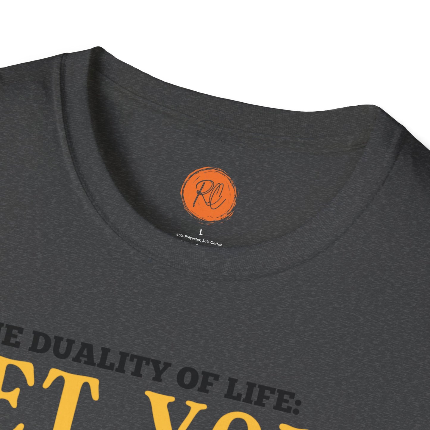 Get Your 5 a Day Unisex Softstyle T-Shirt