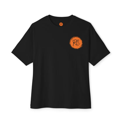 Unisex Oversized Boxy Tee