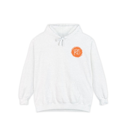 Garment-Dyed Hoodie