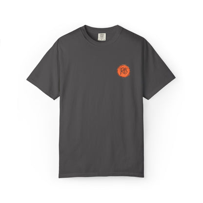 Vibrant Unisex T-shirt with Artistic Design