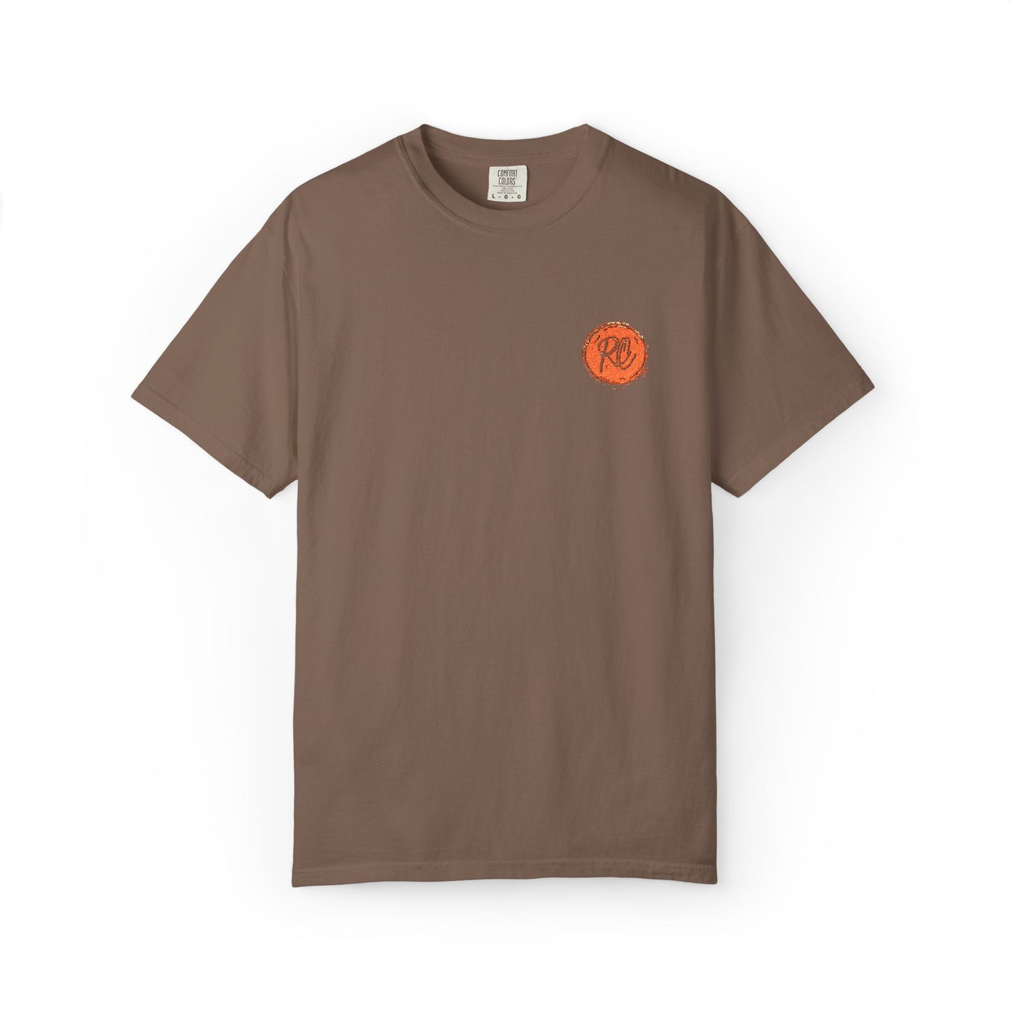 Vibrant Unisex T-shirt with Artistic Design