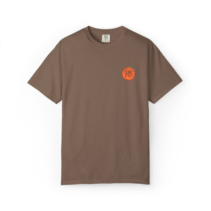 Vibrant Unisex T-shirt with Artistic Design