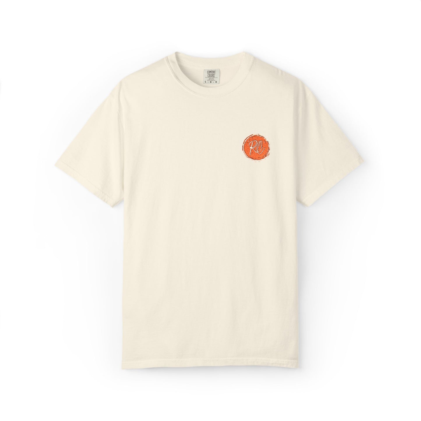 Vibrant Unisex T-shirt with Artistic Design