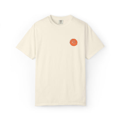 Vibrant Unisex T-shirt with Artistic Design