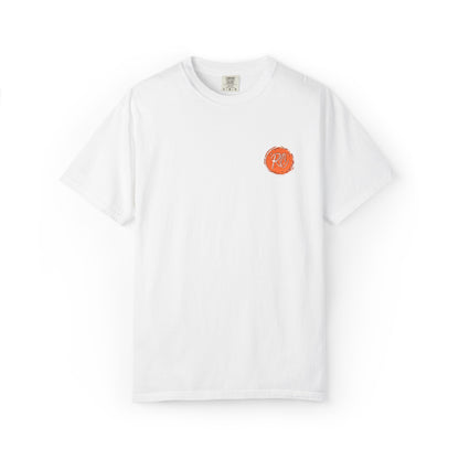 Vibrant Unisex T-shirt with Artistic Design