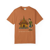 Temple Visit Humor Unisex T-Shirt