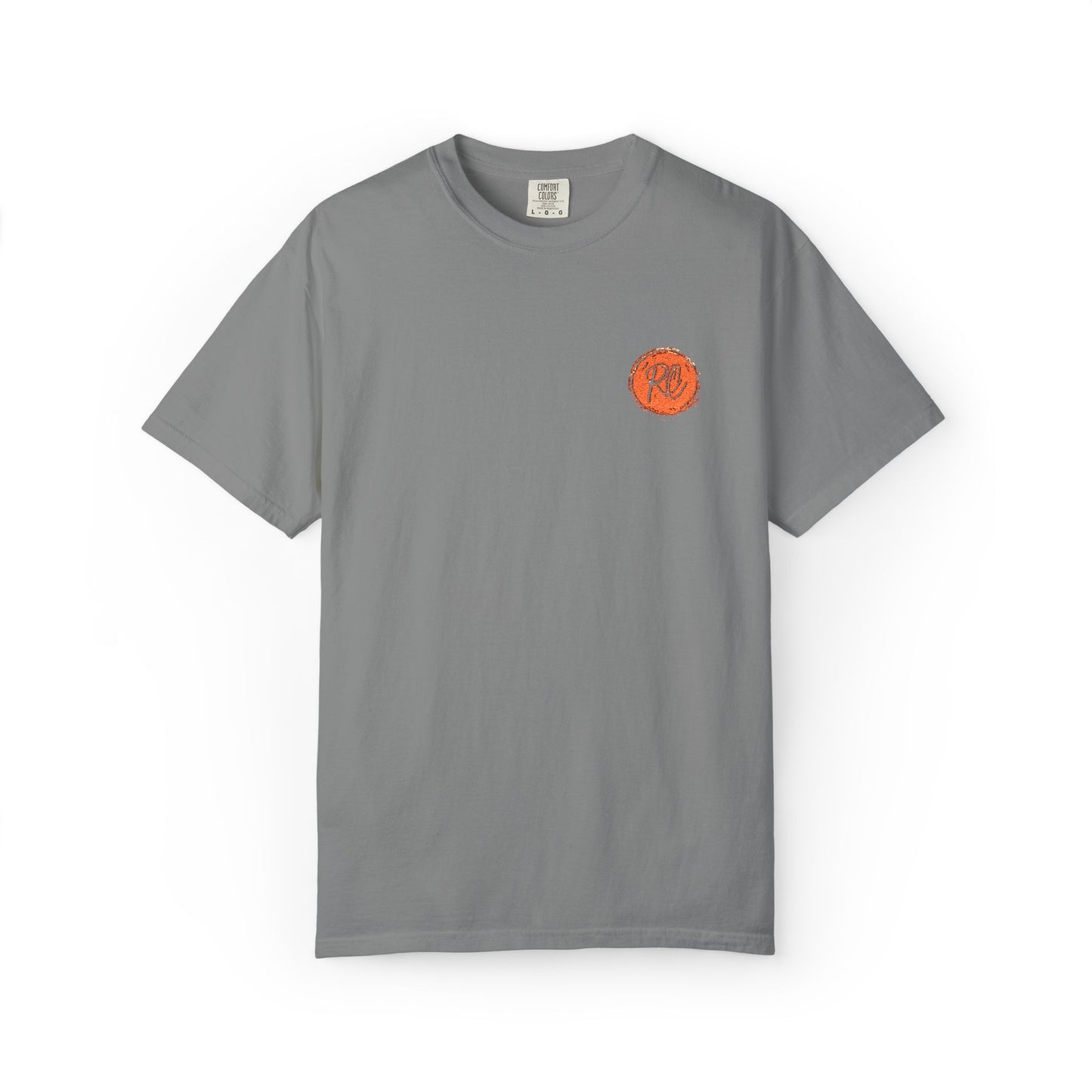 Vibrant Unisex T-shirt with Artistic Design