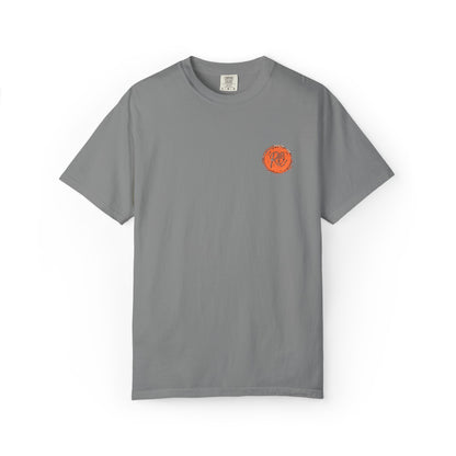 Vibrant Unisex T-shirt with Artistic Design