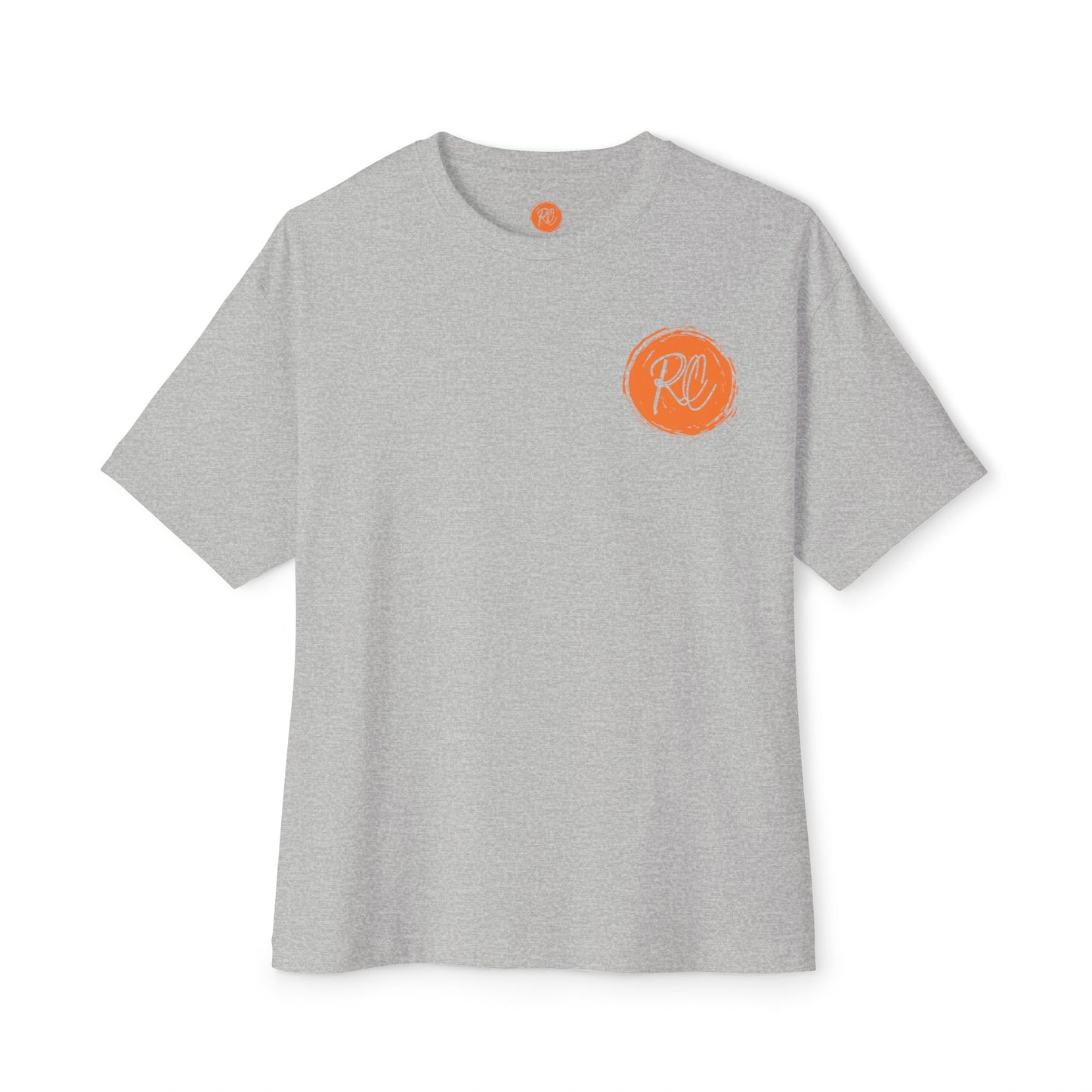 Unisex Oversized Boxy Tee