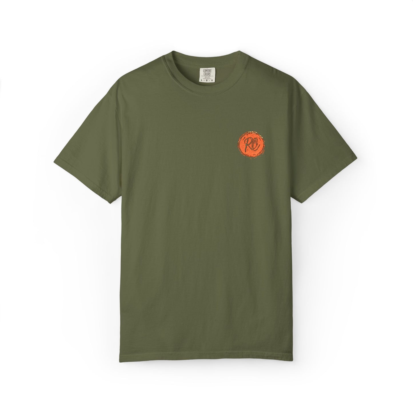 Vibrant Unisex T-shirt with Artistic Design