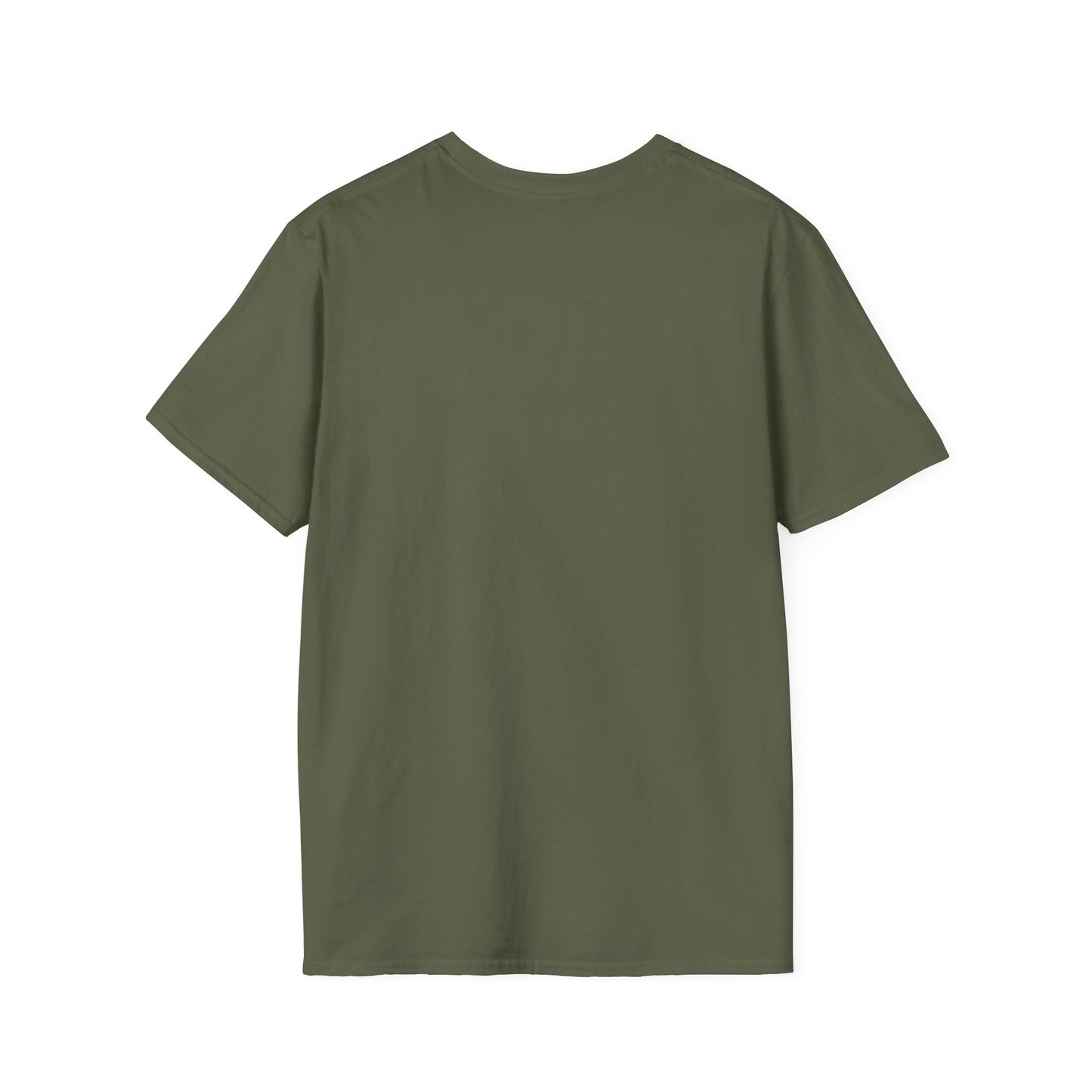 Get Your 5 a Day Unisex Softstyle T-Shirt