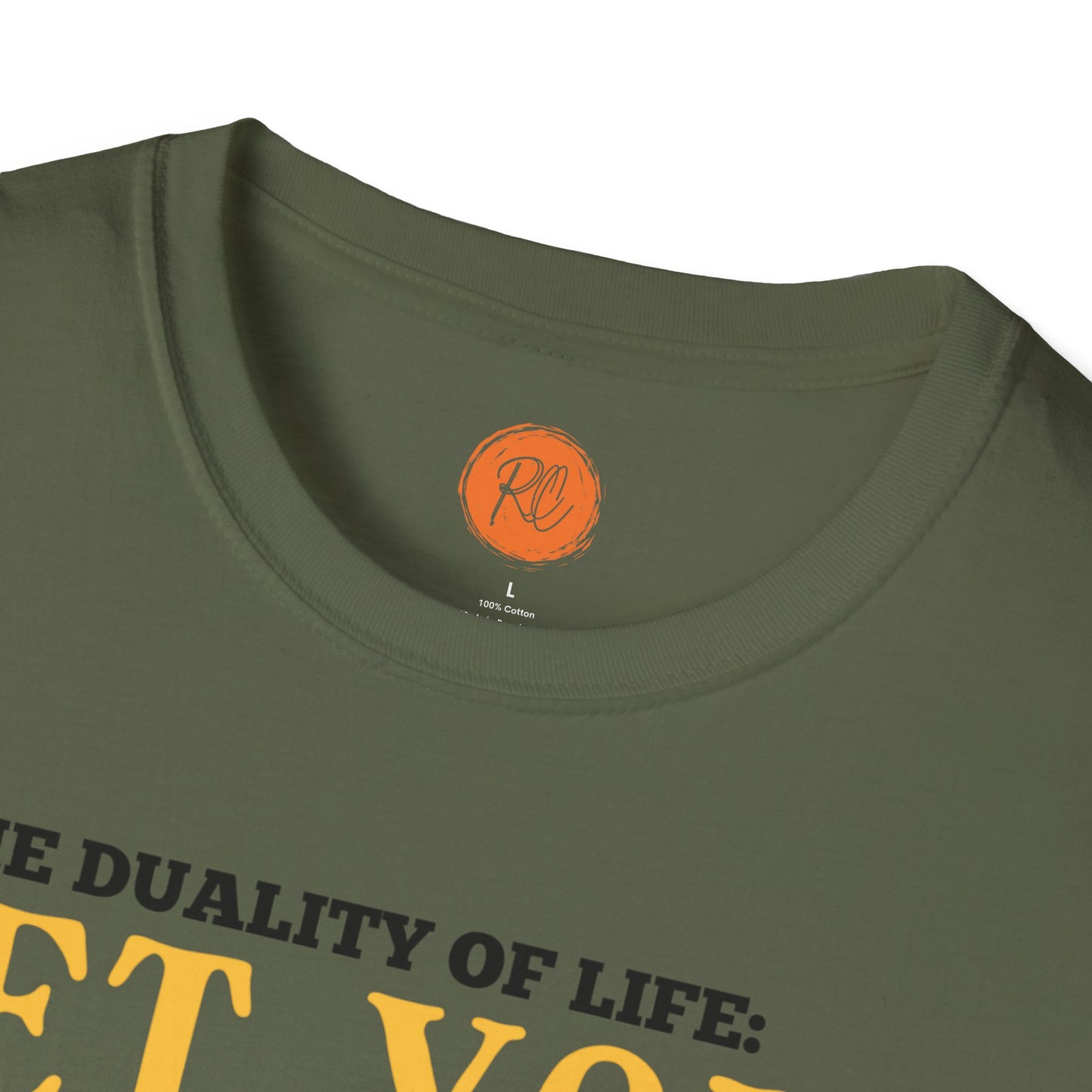 Get Your 5 a Day Unisex Softstyle T-Shirt