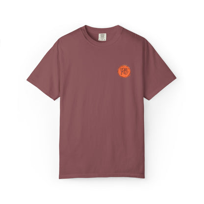 Vibrant Unisex T-shirt with Artistic Design