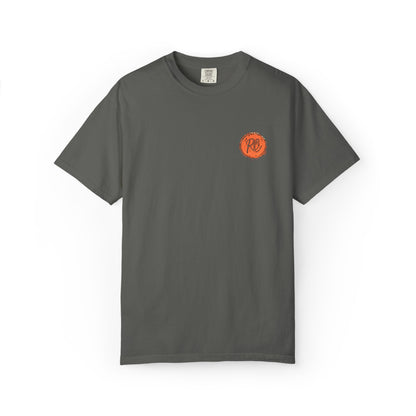 Vibrant Unisex T-shirt with Artistic Design