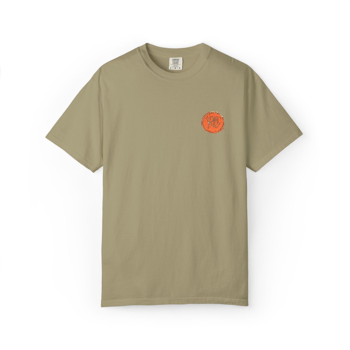 Vibrant Unisex T-shirt with Artistic Design