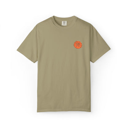 Vibrant Unisex T-shirt with Artistic Design