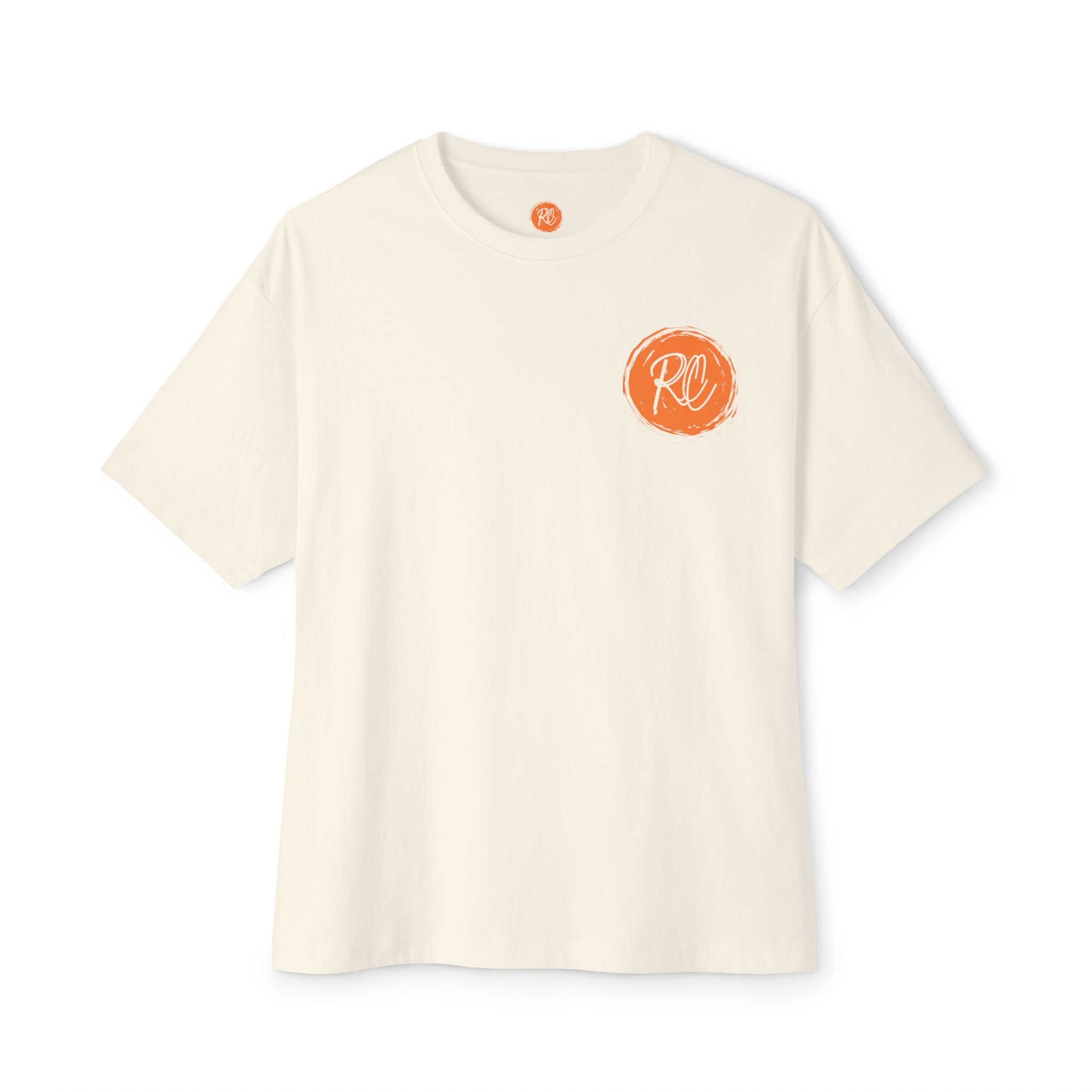 Unisex Oversized Boxy Tee