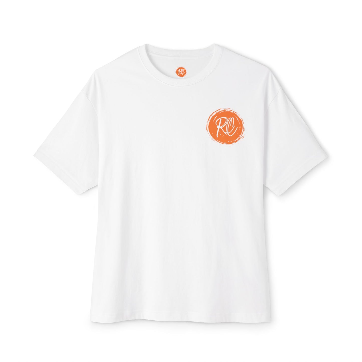 Unisex Oversized Boxy Tee