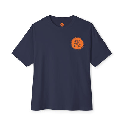Unisex Oversized Boxy Tee