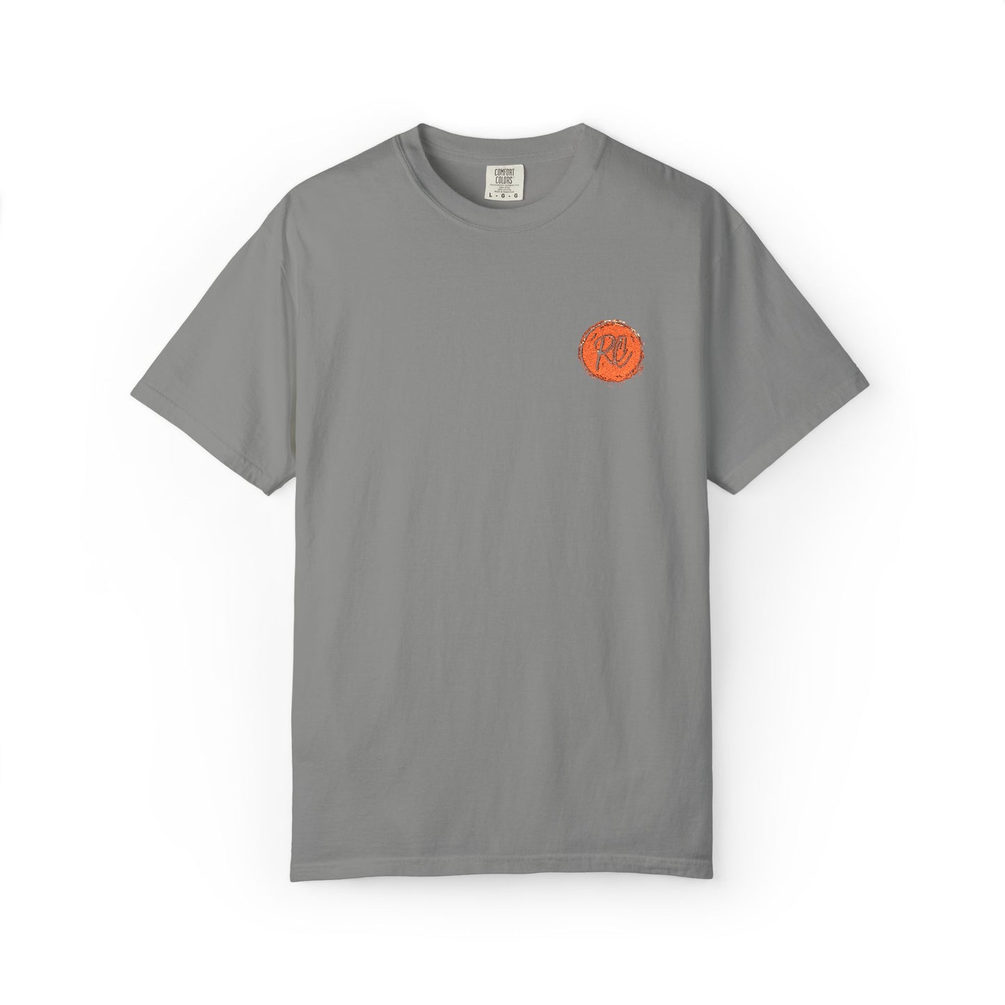 Vibrant Unisex T-shirt with Artistic Design