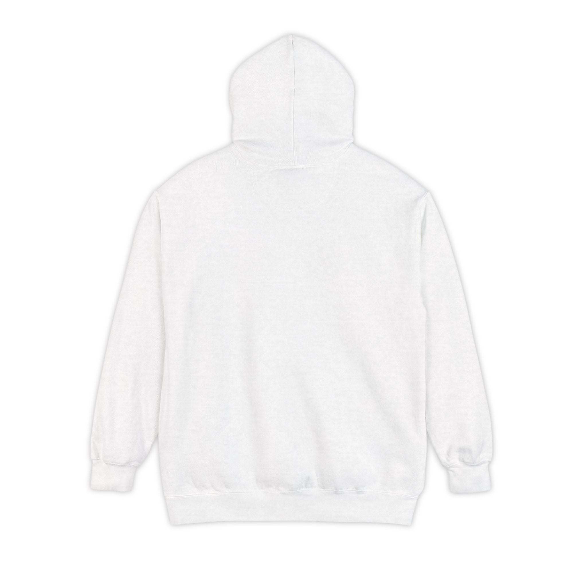 Garment-Dyed Hoodie