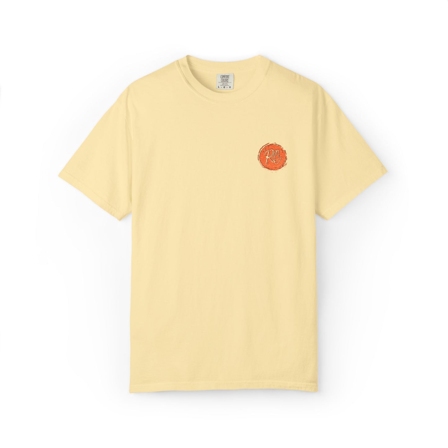Vibrant Unisex T-shirt with Artistic Design