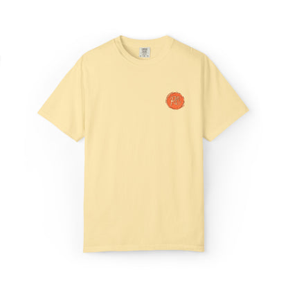 Vibrant Unisex T-shirt with Artistic Design