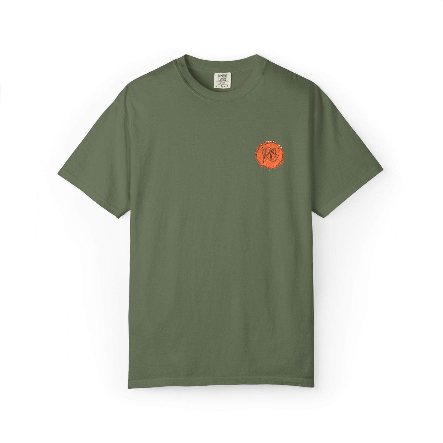 Vibrant Unisex T-shirt with Artistic Design
