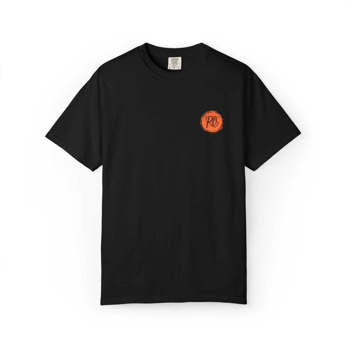Vibrant Unisex T-shirt with Artistic Design