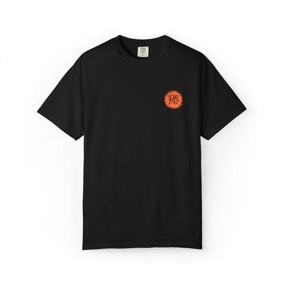 Vibrant Unisex T-shirt with Artistic Design